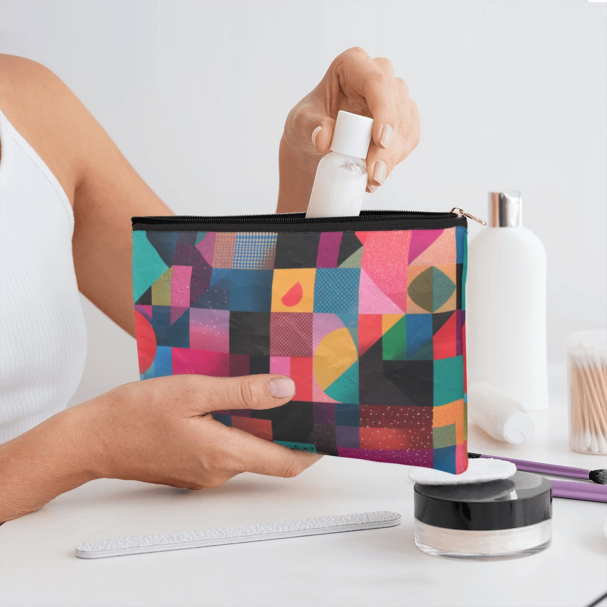 DuPont-Papier Täschchen