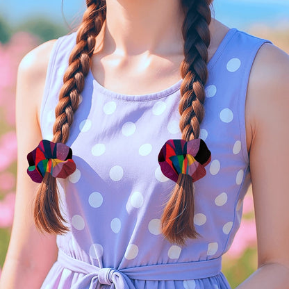 Amor di Stelle® AURORA – Designer Scrunchie⁠