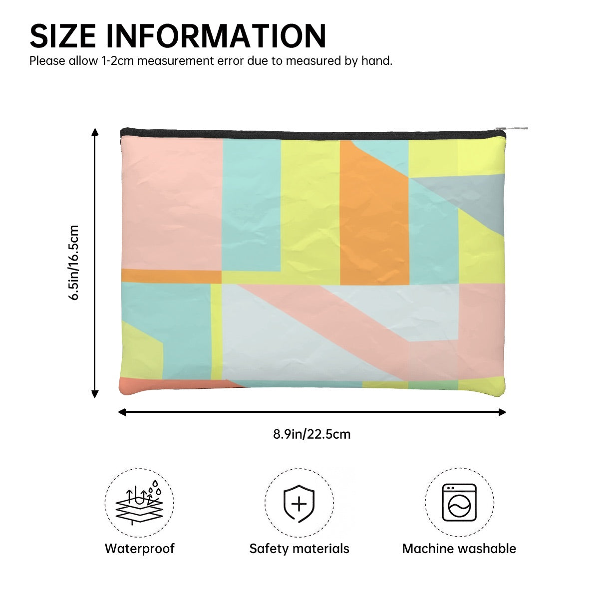 DuPont-Papier Täschchen