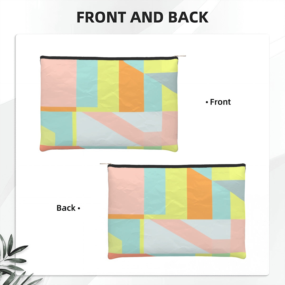 DuPont-Papier Täschchen