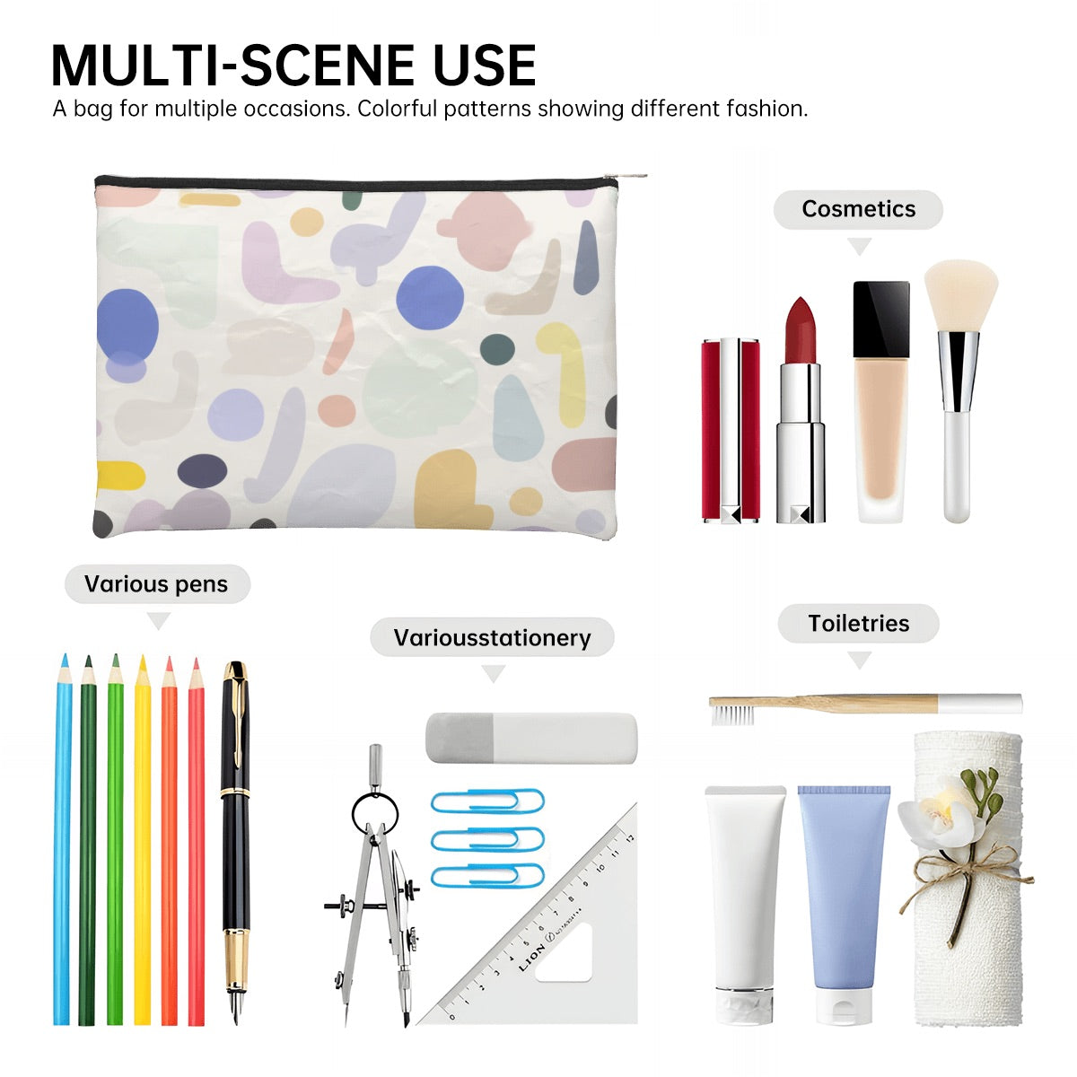 DuPont-Papier Täschchen