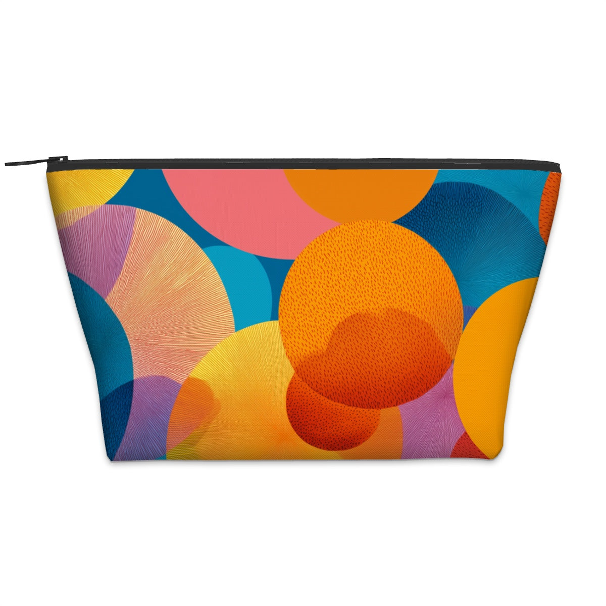 Make-up-Tasche aus robustem Oxford-Stoff