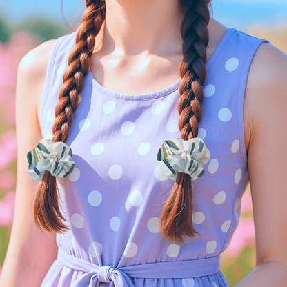 Amor di Stelle® AURORA – Designer Scrunchie⁠