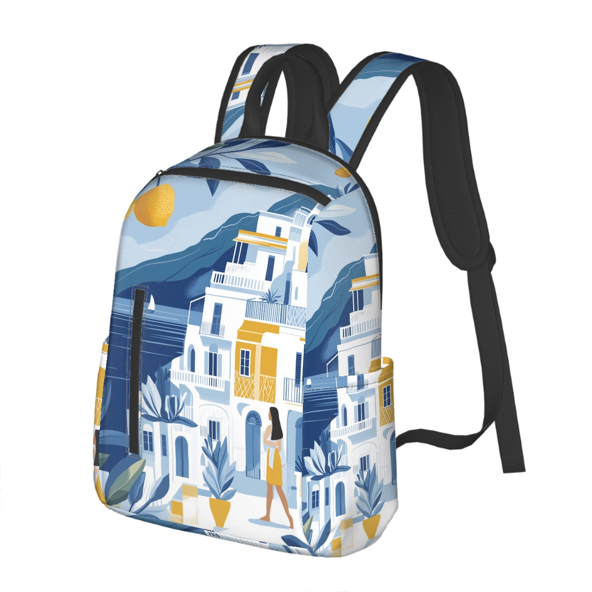 Amor di Stelle® INTRECCIO – Designer Rucksack⁠