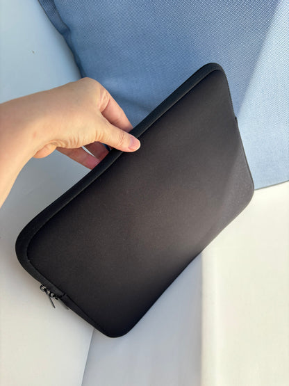 Laptop-Tasche dark green