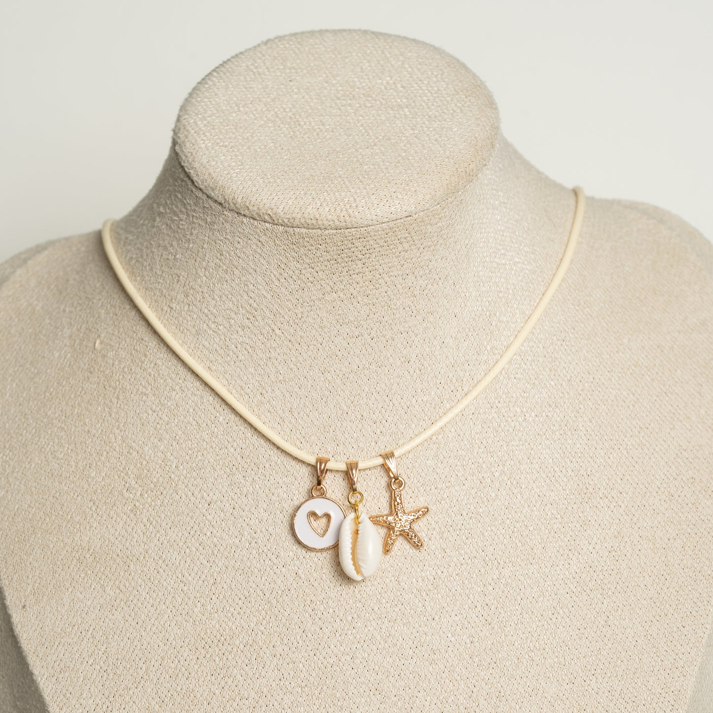 SUMMER Kette mit 3 Anhängern