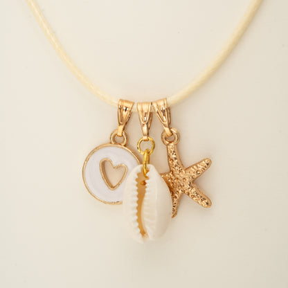SUMMER Kette mit 3 Anhängern