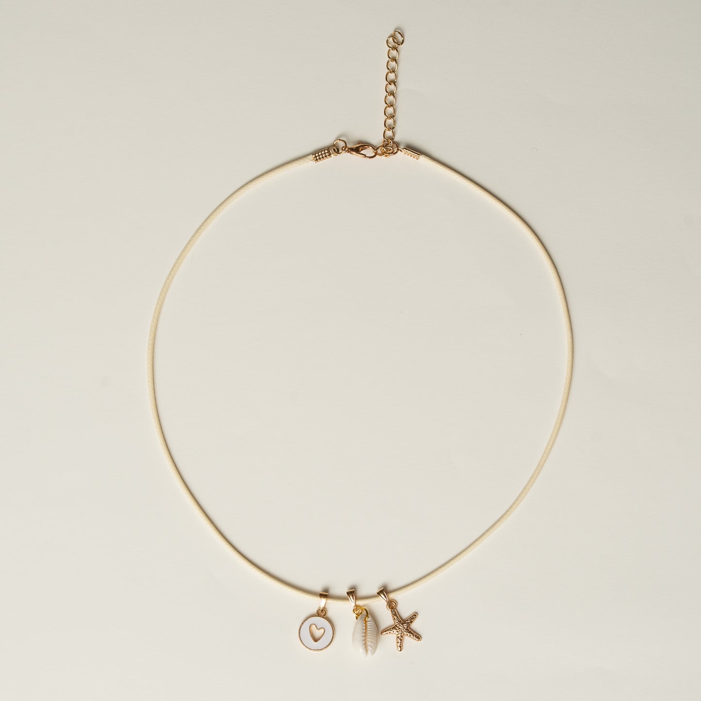 SUMMER Kette mit 3 Anhängern