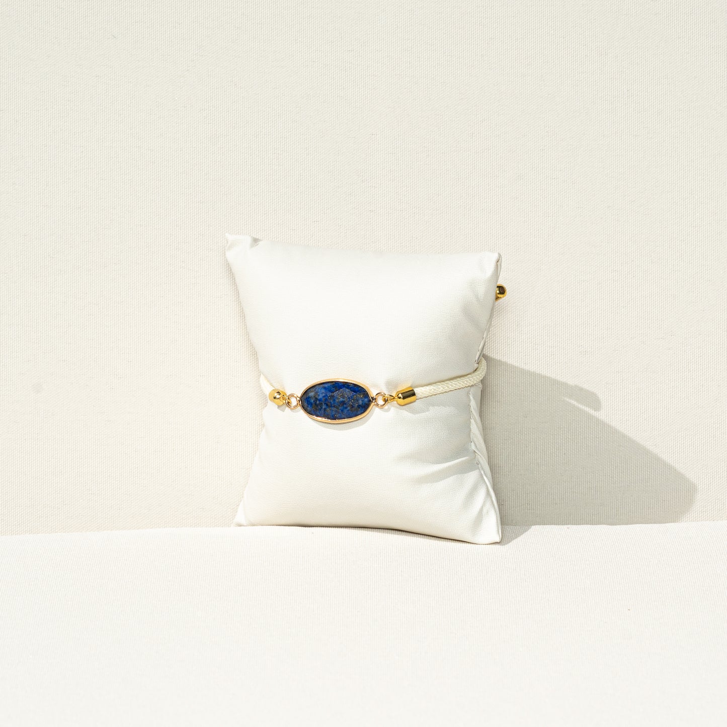 Lapis Lazuli Armband, handmade