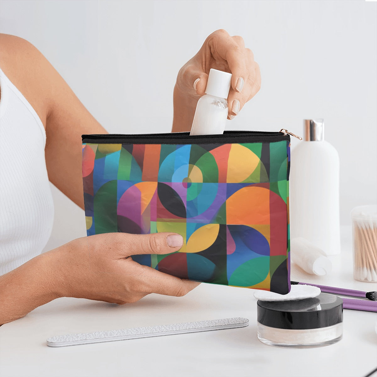 DuPont-Papier Täschchen