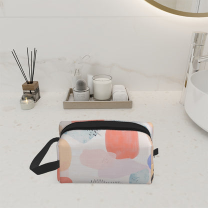 Reise-Kulturbeutel mit viel Stauraum