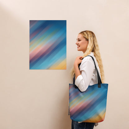 Stofftasche "joyful colour"