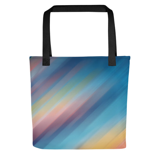 Stofftasche "joyful colour"