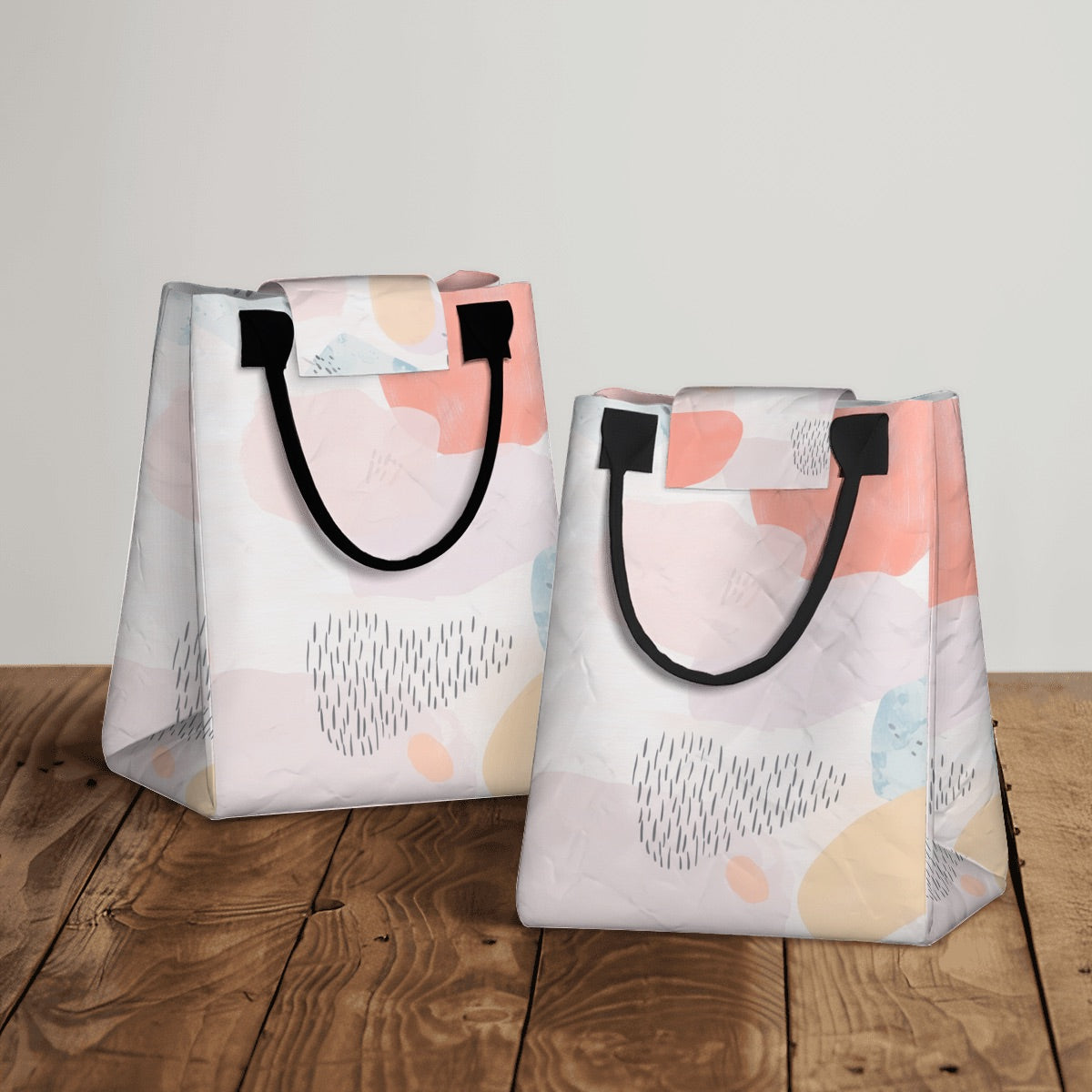 DuPont-Papier Lunch Bag