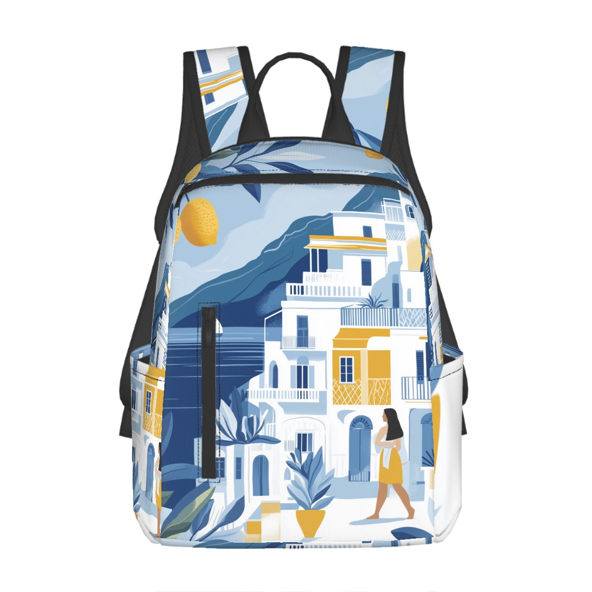 Amor di Stelle® INTRECCIO – Designer Rucksack⁠