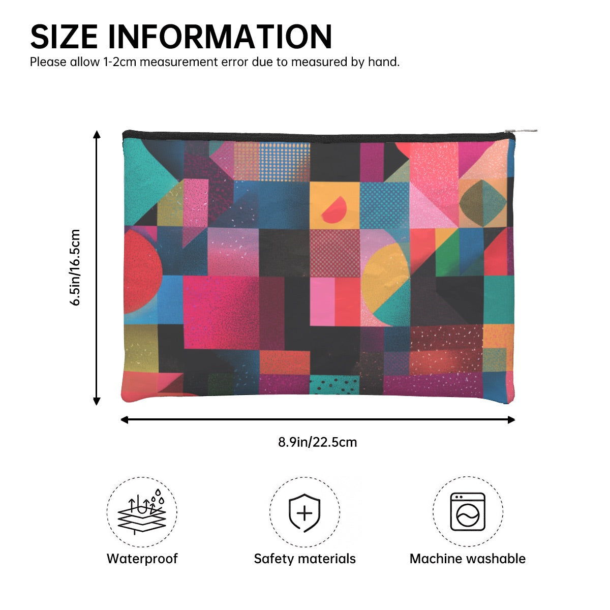 DuPont-Papier Täschchen