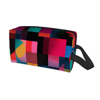 Reise-Kulturbeutel mit viel Stauraum