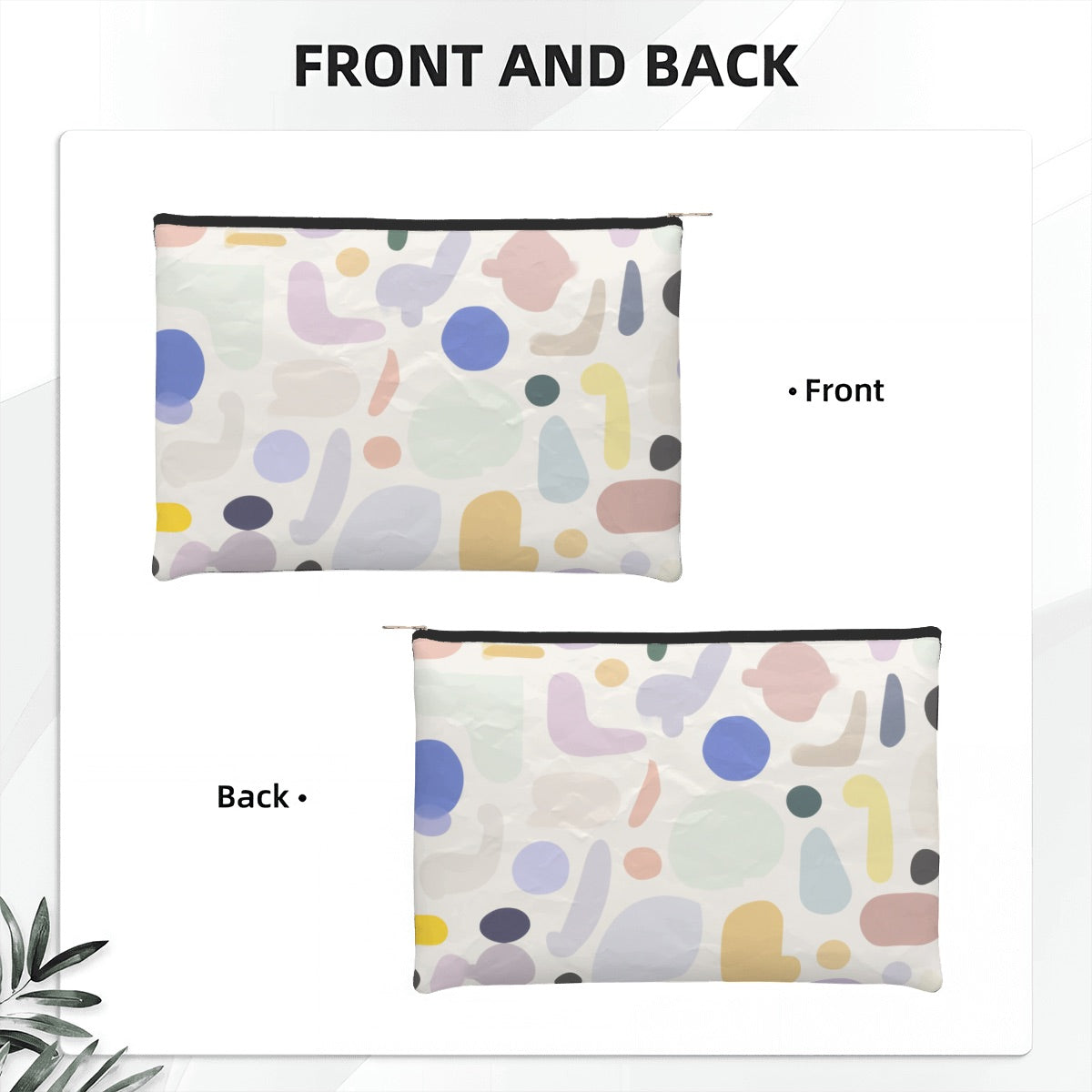 DuPont-Papier Täschchen