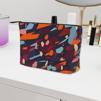 Kosmetik-Tasche aus Oxford-Stoff
