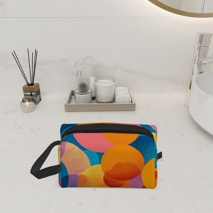 Reise-Kulturbeutel mit viel Stauraum