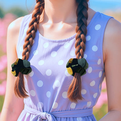 Amor di Stelle® AURORA – Designer Scrunchie⁠