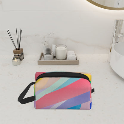 Reise-Kulturbeutel mit viel Stauraum