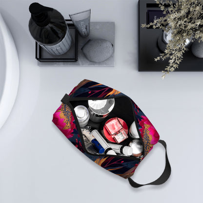 Reise-Kulturbeutel mit viel Stauraum