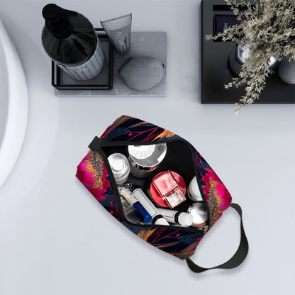 Reise-Kulturbeutel mit viel Stauraum