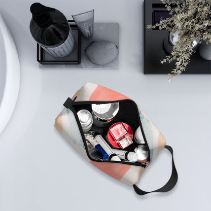 Reise-Kulturbeutel mit viel Stauraum