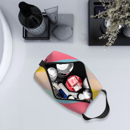 Reise-Kulturbeutel mit viel Stauraum