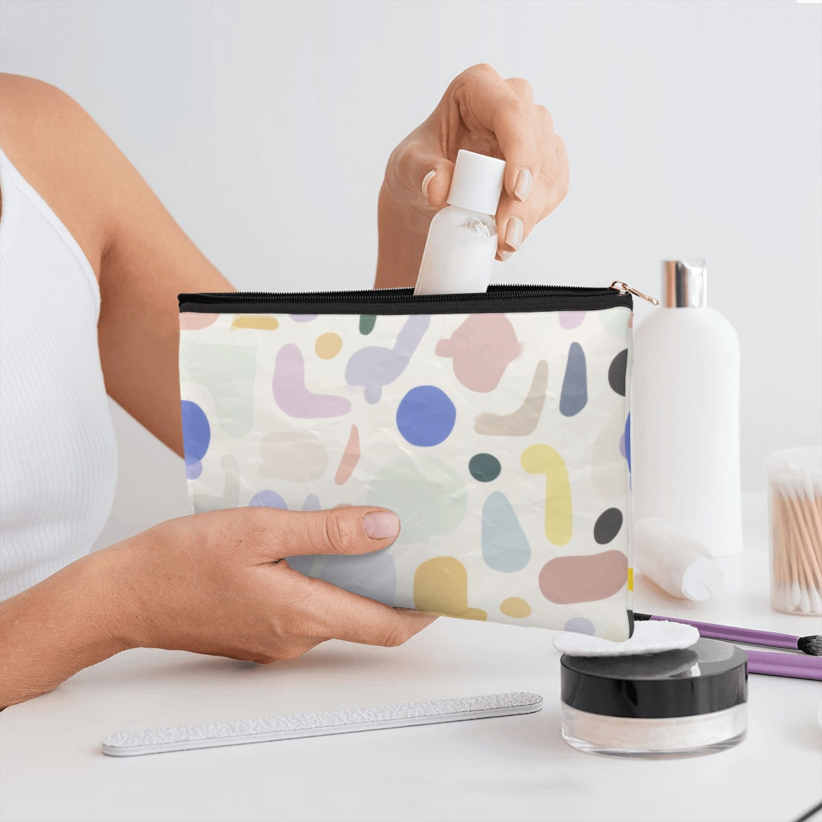 DuPont-Papier Täschchen