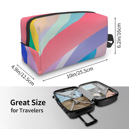 Reise-Kulturbeutel mit viel Stauraum