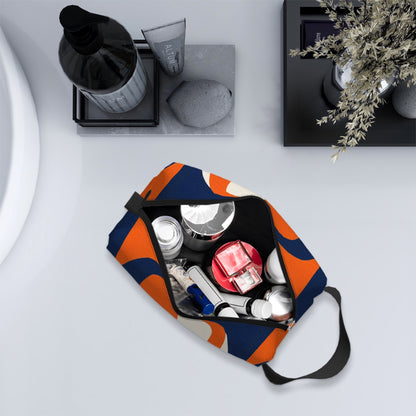 Reise-Kulturbeutel mit viel Stauraum