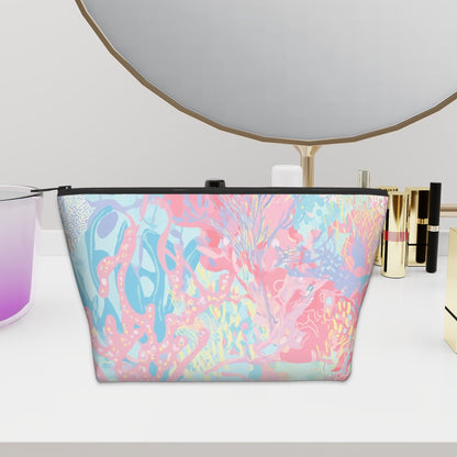 Amor di Stelle VIA LATTEA – Robuste Kosmetiktasche aus Oxford-Stoff⁠
