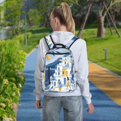 Amor di Stelle® INTRECCIO – Designer Rucksack⁠