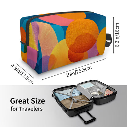 Reise-Kulturbeutel mit viel Stauraum