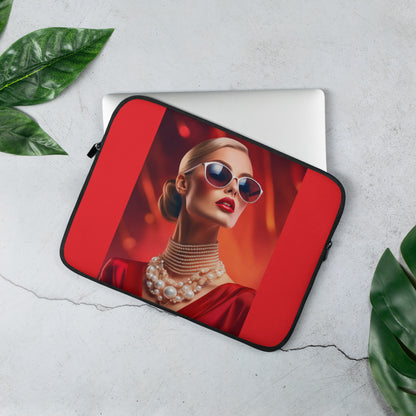 Laptop-Tasche red