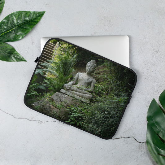 Laptop bag "body &amp; mind"