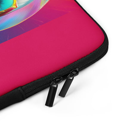 Laptop-Tasche pink