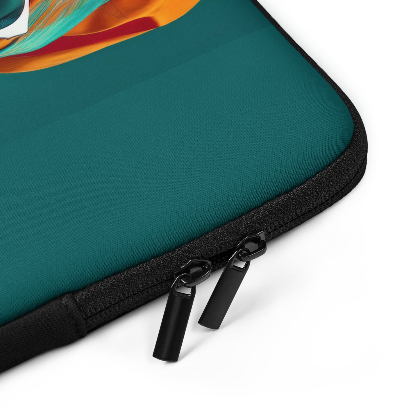 Laptop-Tasche dark green