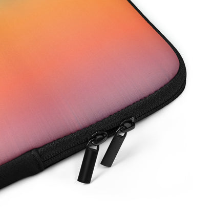 Designer Laptop Tasche rainbow