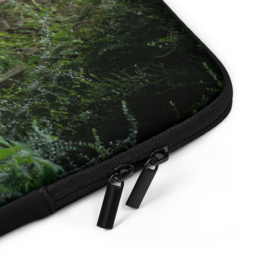 Laptop bag "body &amp; mind"