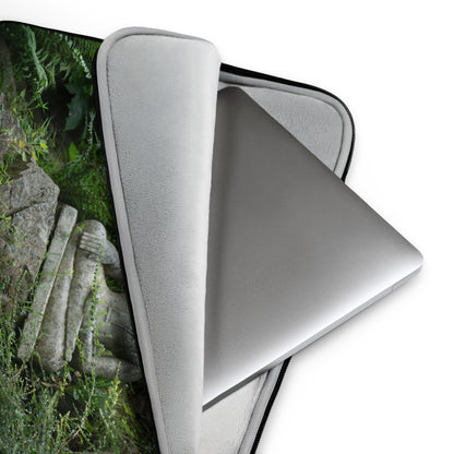 Designer Laptop Tasche Body & Mind