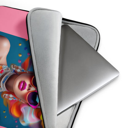 Laptop-Tasche candy