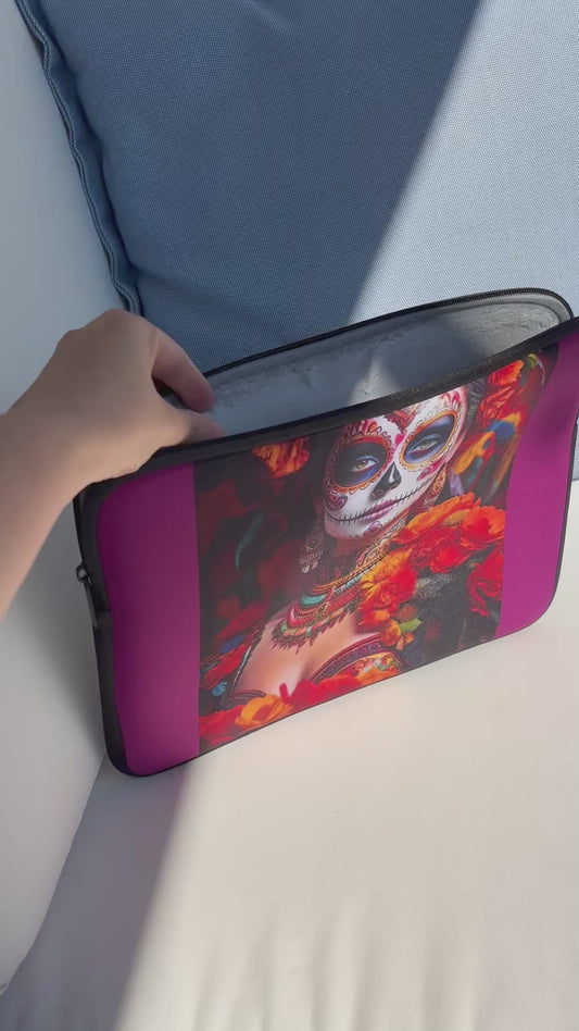 Laptop-Tasche berry